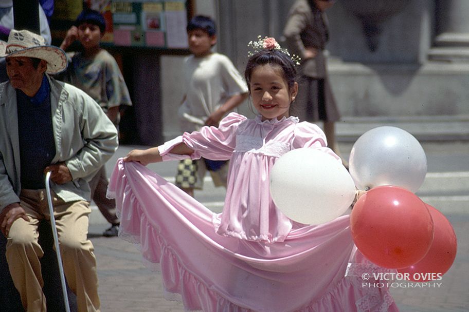 Lima - Día del Perú